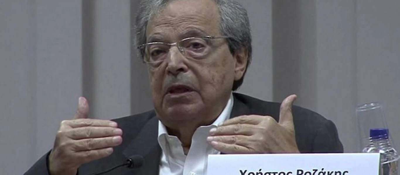 ΥΠΕΞ για Ροζάκη μετά την κατακραυγή: «Δεν θα ανανεωθεί η θητεία του»